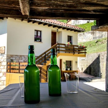 Apartamentos 'Los Balcones de Nieda 2' Onís Exterior foto