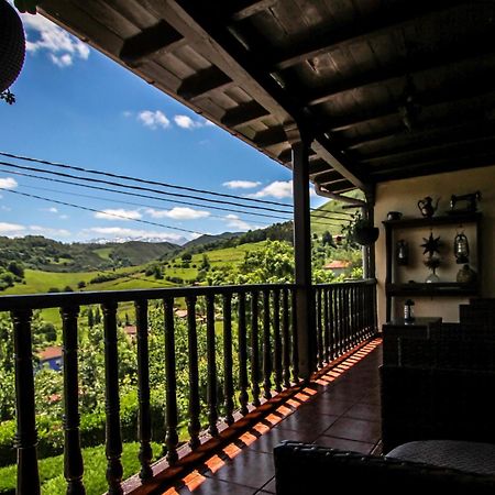 Apartamentos 'Los Balcones de Nieda 2' Onís Exterior foto
