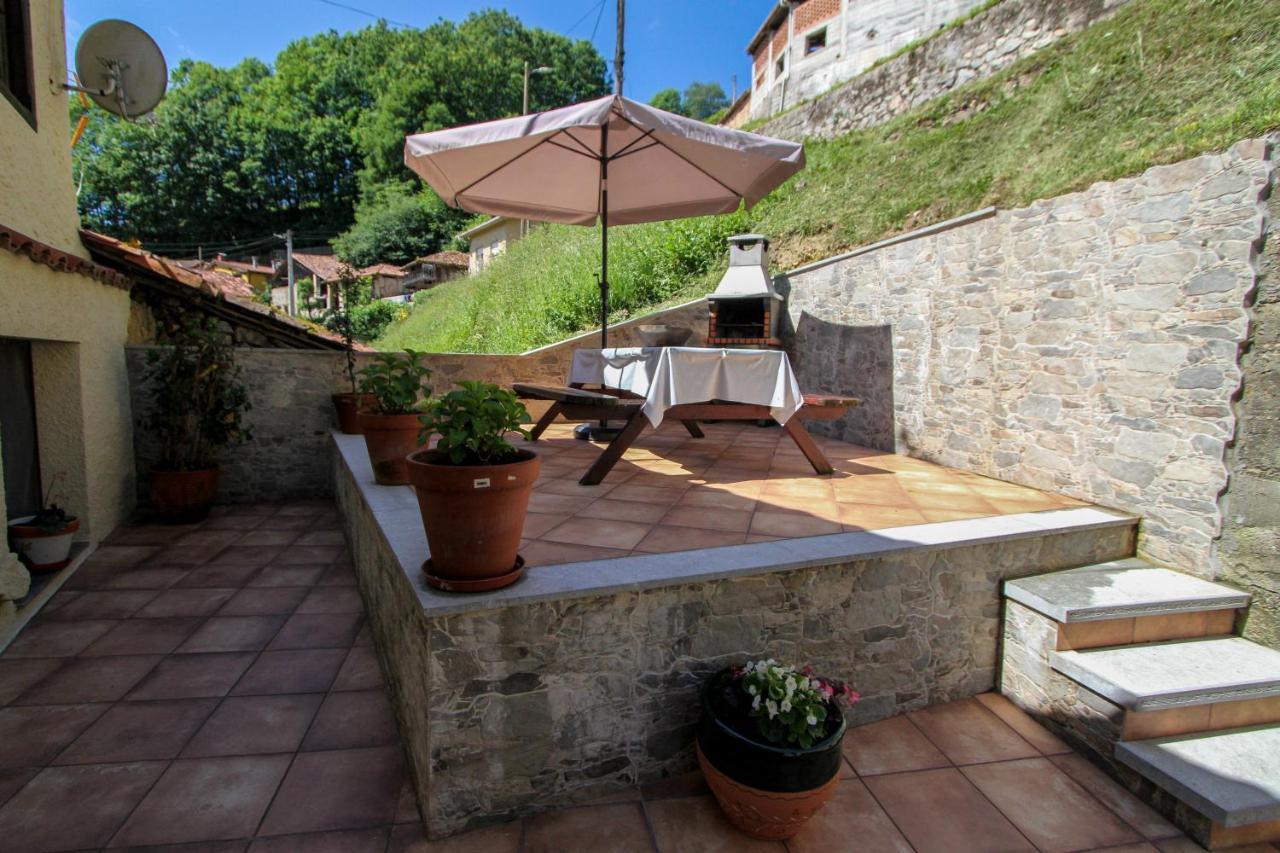 Apartamentos 'Los Balcones de Nieda 2' Onís Exterior foto